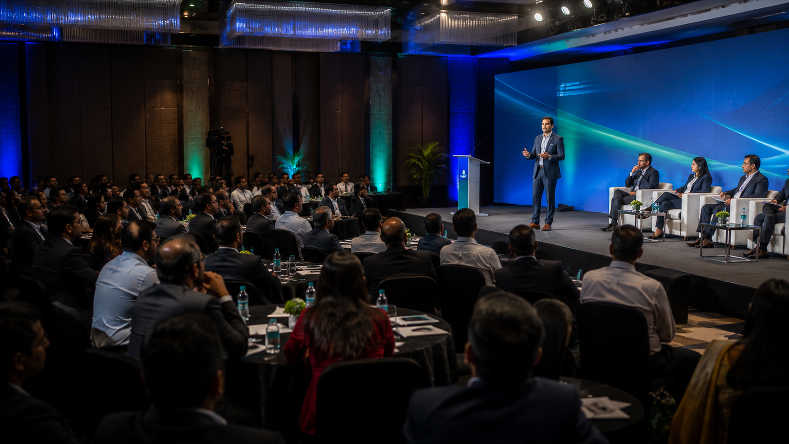 FIMPS programmes events conferences and strategic initiatives