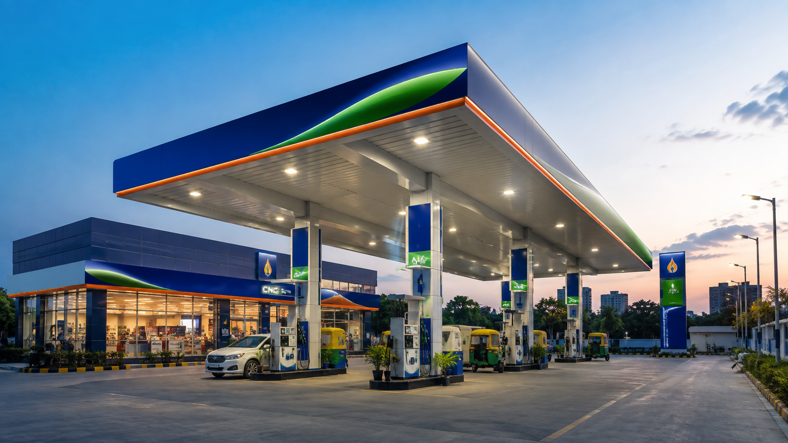FIMPS branding and infrastructure project