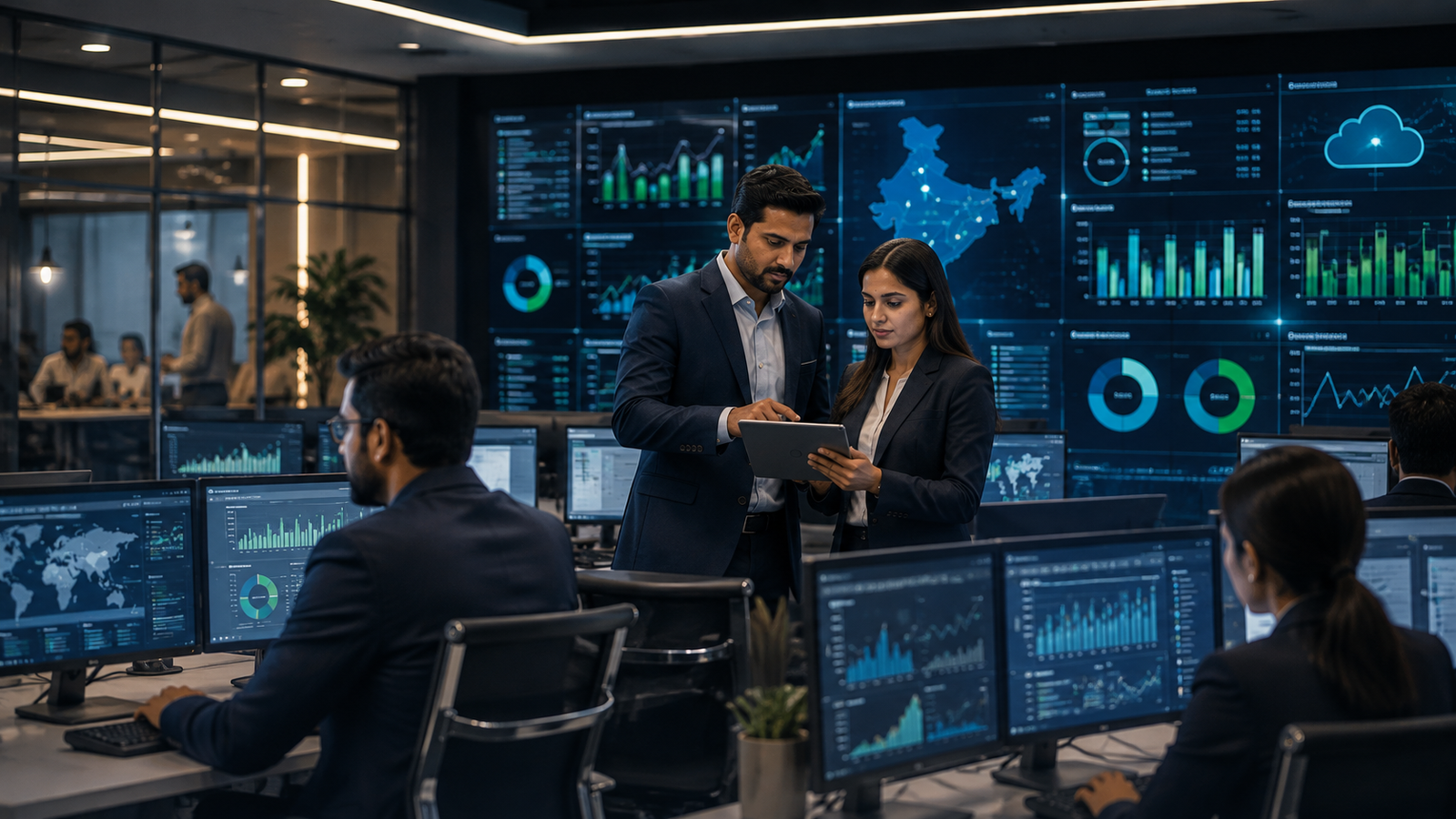 FIMPS digital transformation project