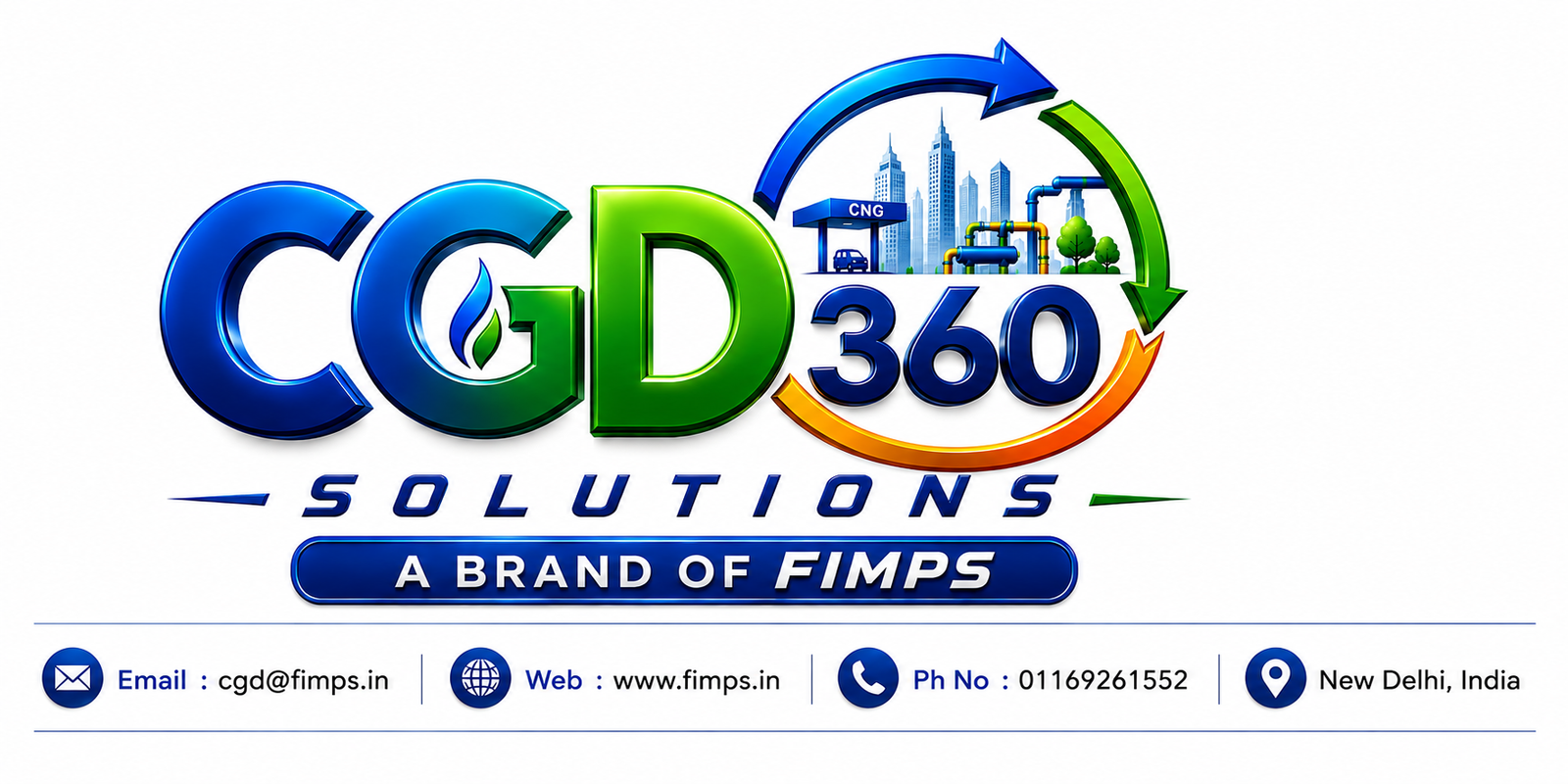 CGD 360 Solutions logo