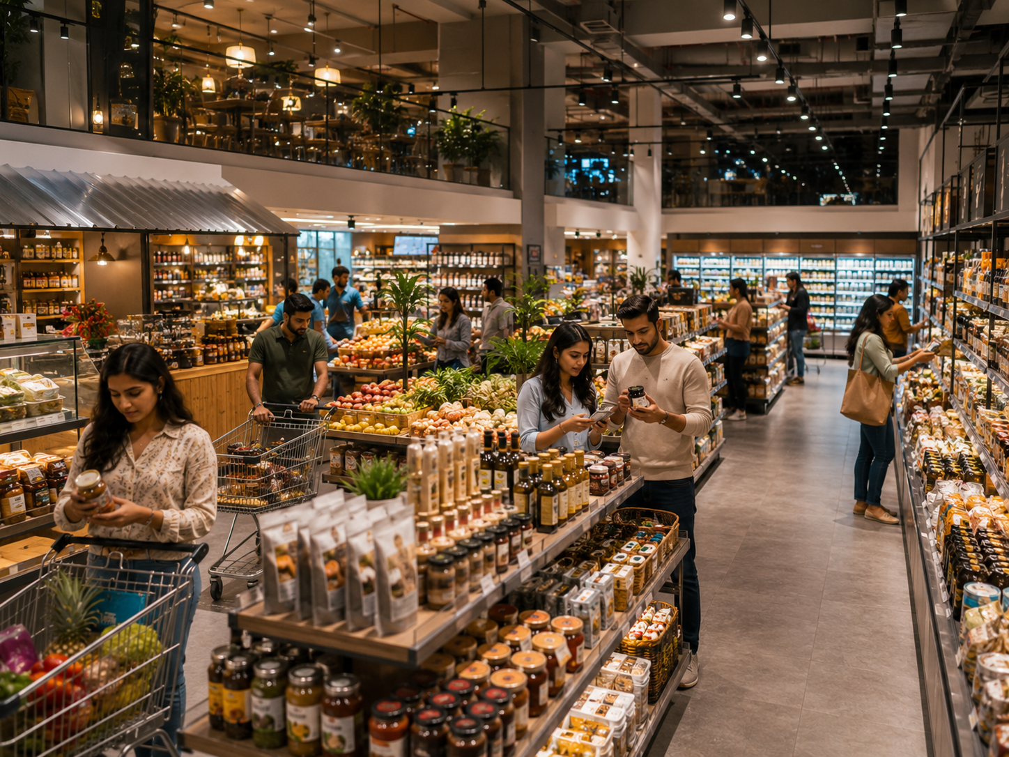 Consumer business