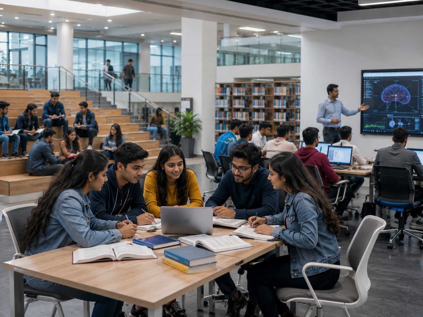 Education and learning