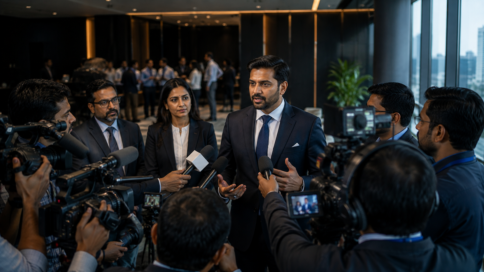 FIMPS featured media and corporate story