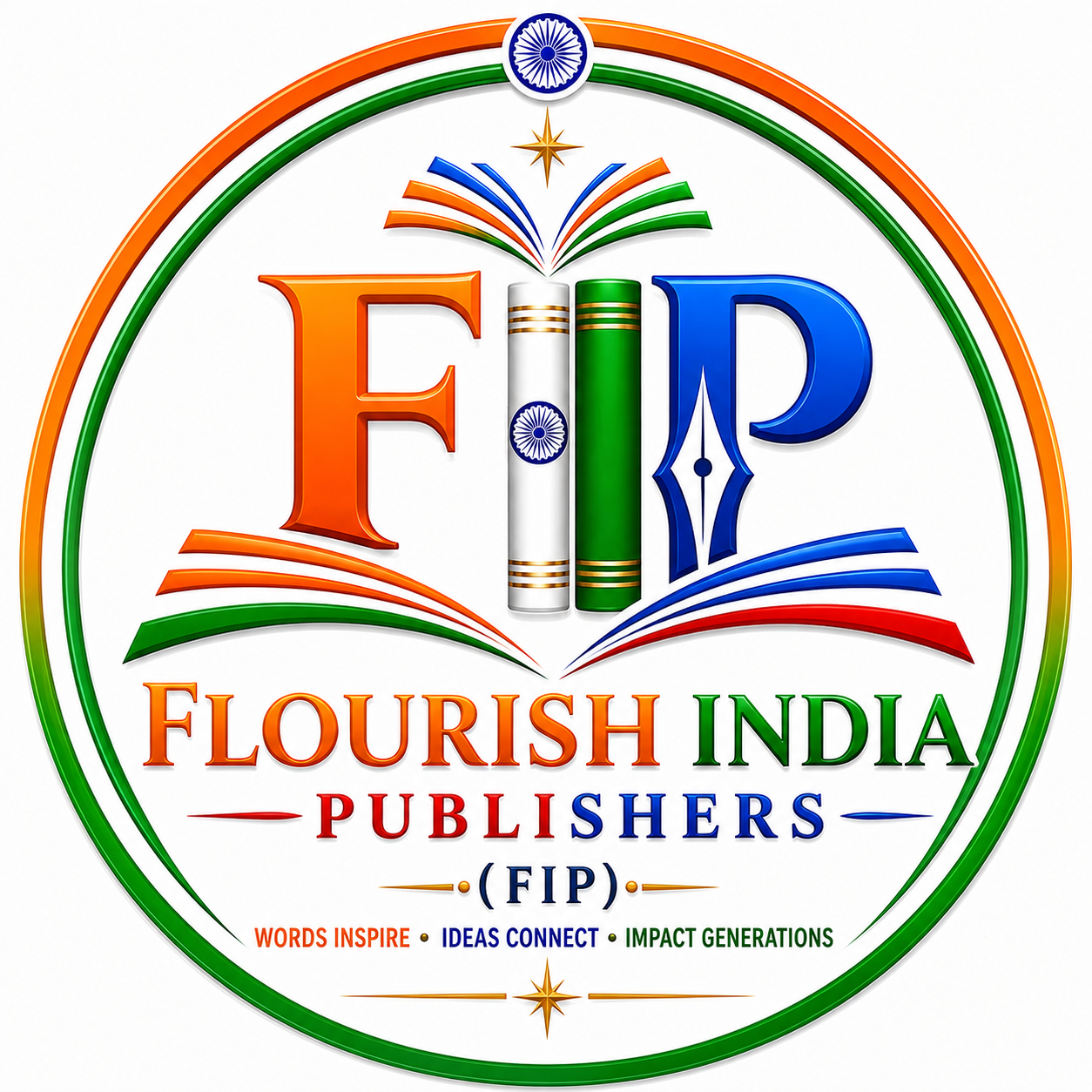 Flourish India Publishers logo