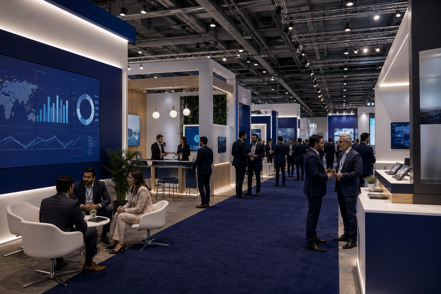 FIMPS corporate events exhibitions and stakeholder engagement programme
