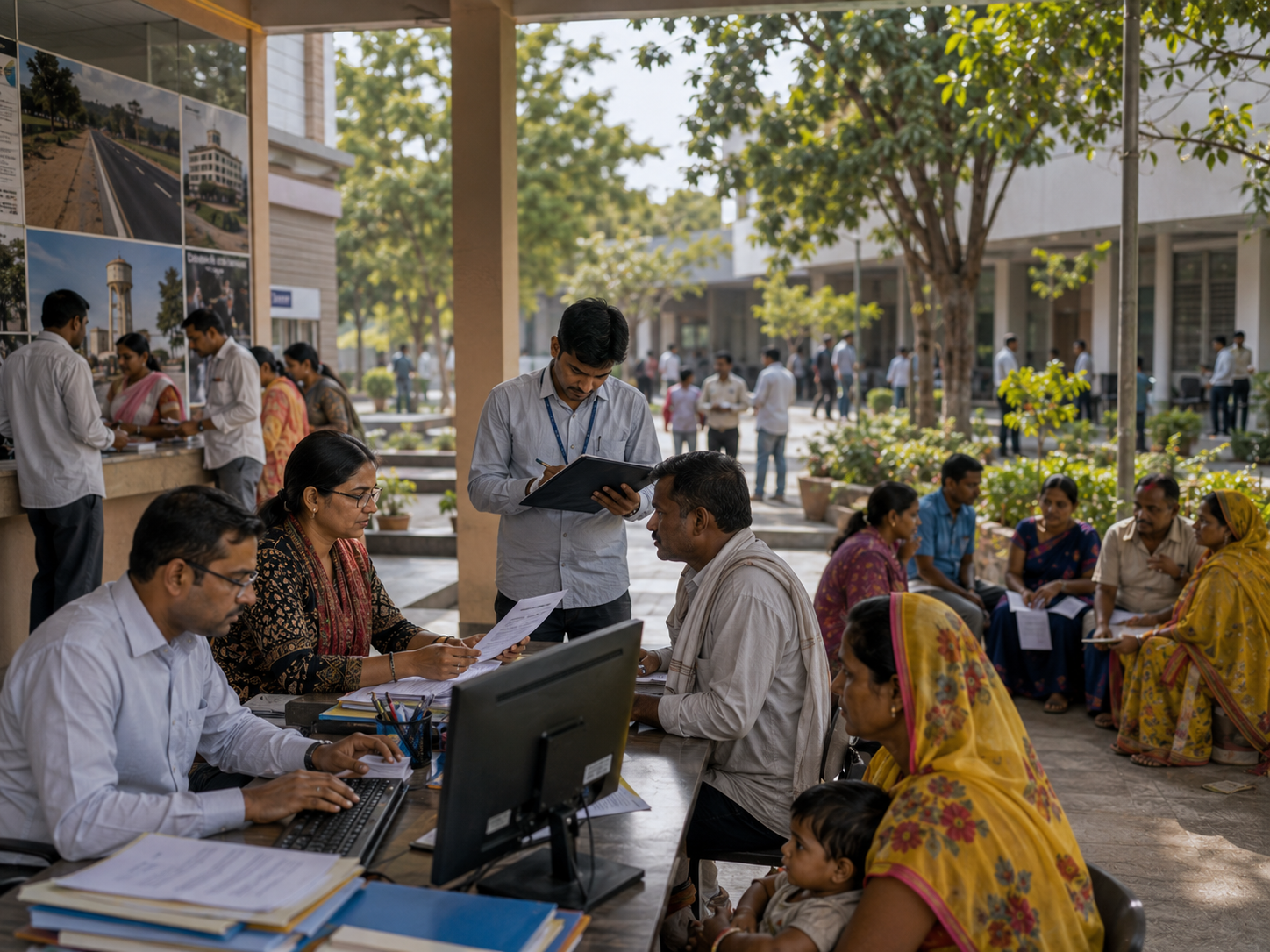 Public and social sector
