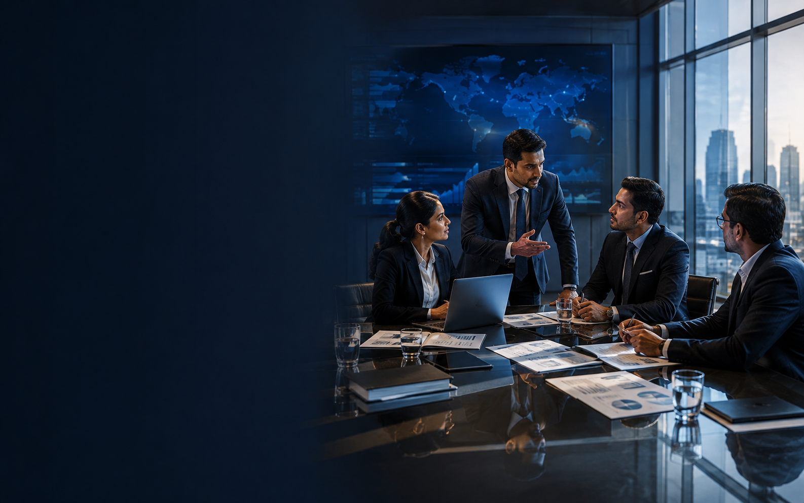 FIMPS strategic business partnership