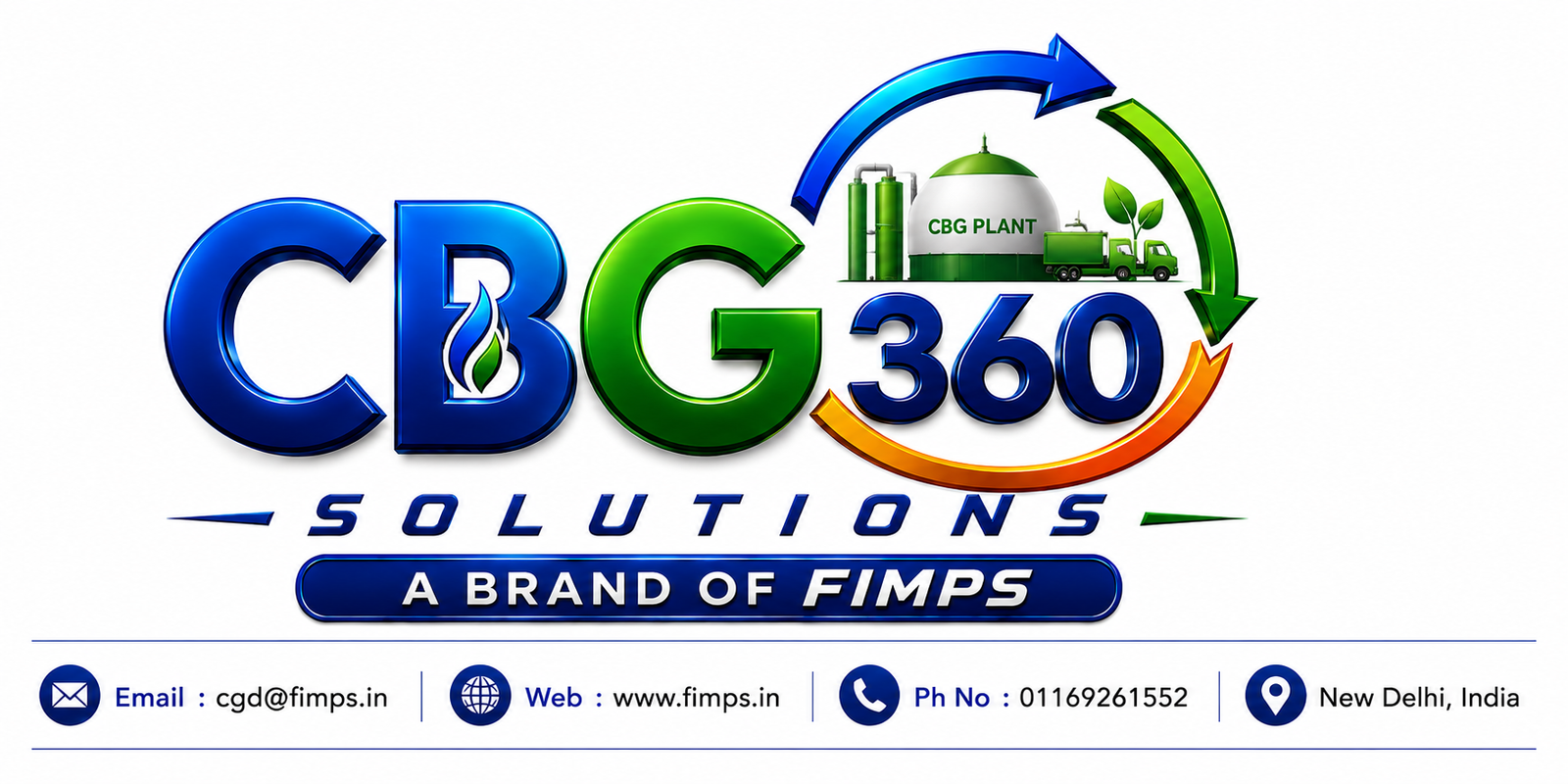 CBG 360 Solutions logo