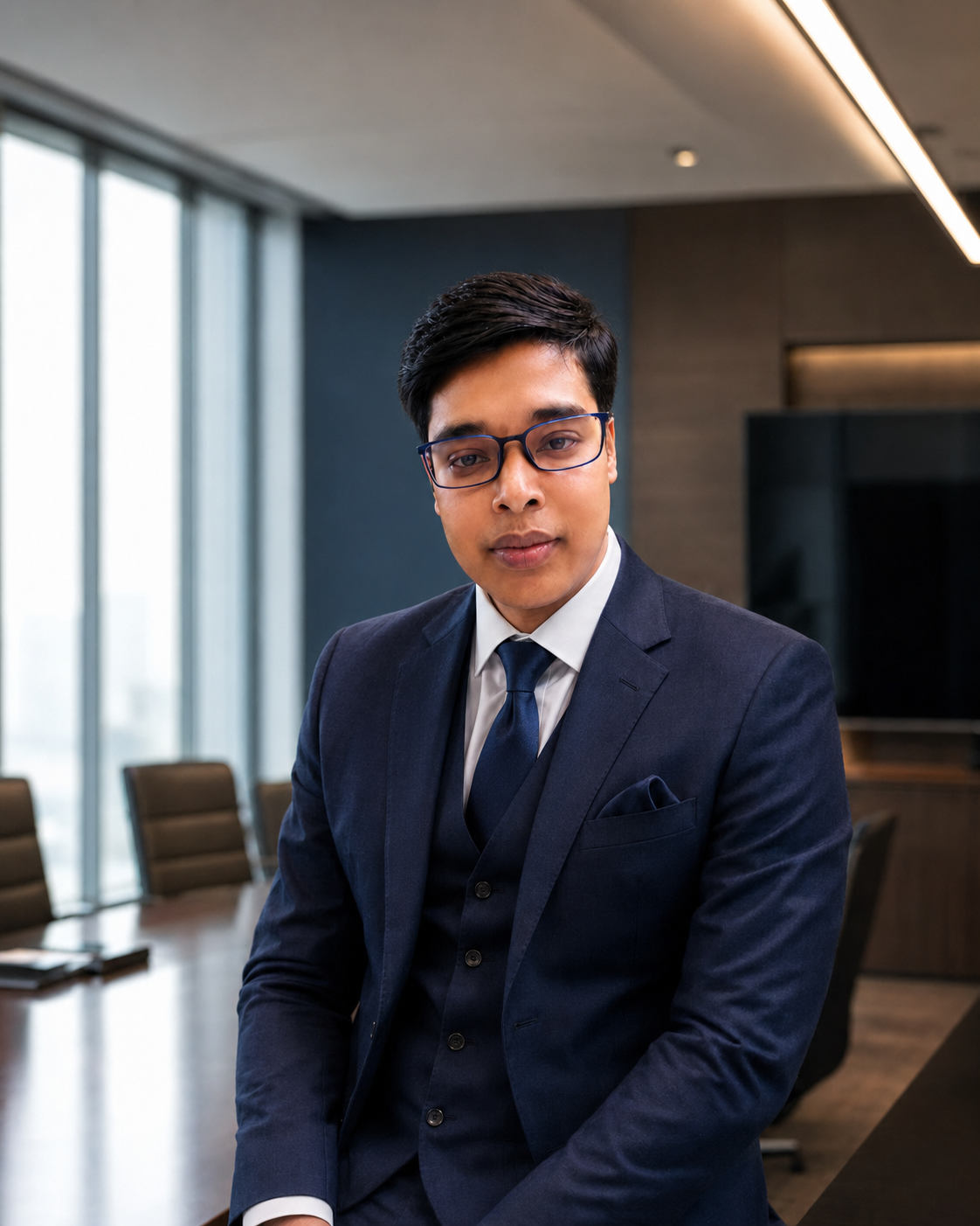 Sek Fayzulla, Chief Executive Officer of FIMPS