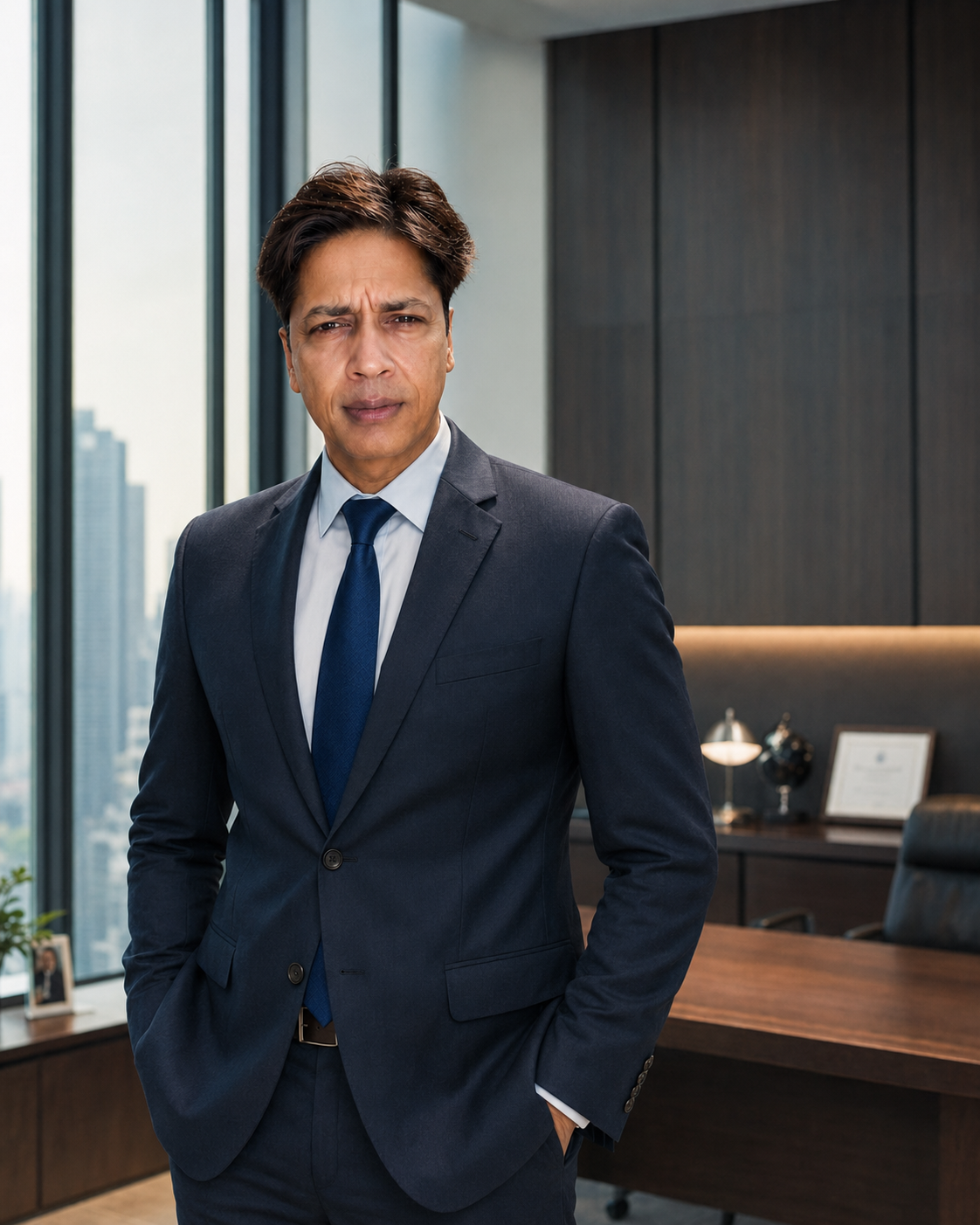 Mahendra Kumar Singh, Director — CGD360 Solutions, FIMPS