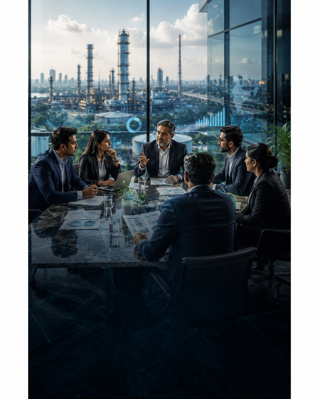FIMPS strategic business transformation and digital solutions