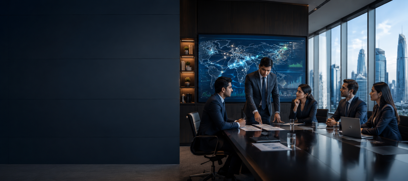 FIMPS strategic approach and executive business strategy