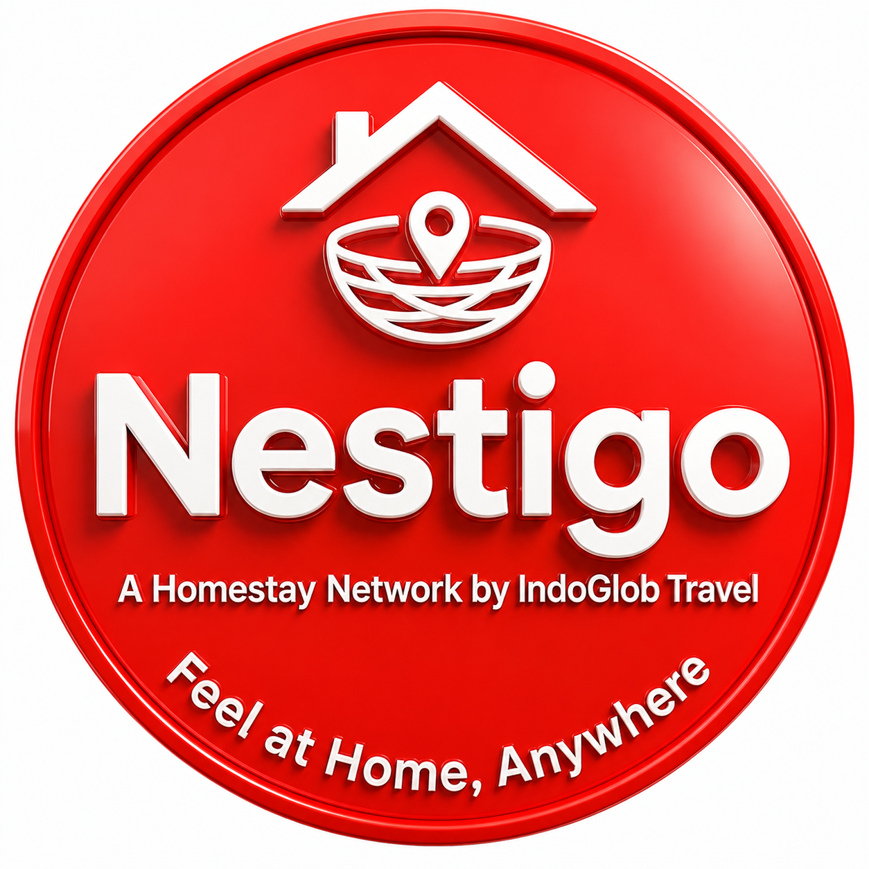 Nestigo Homestay Network logo