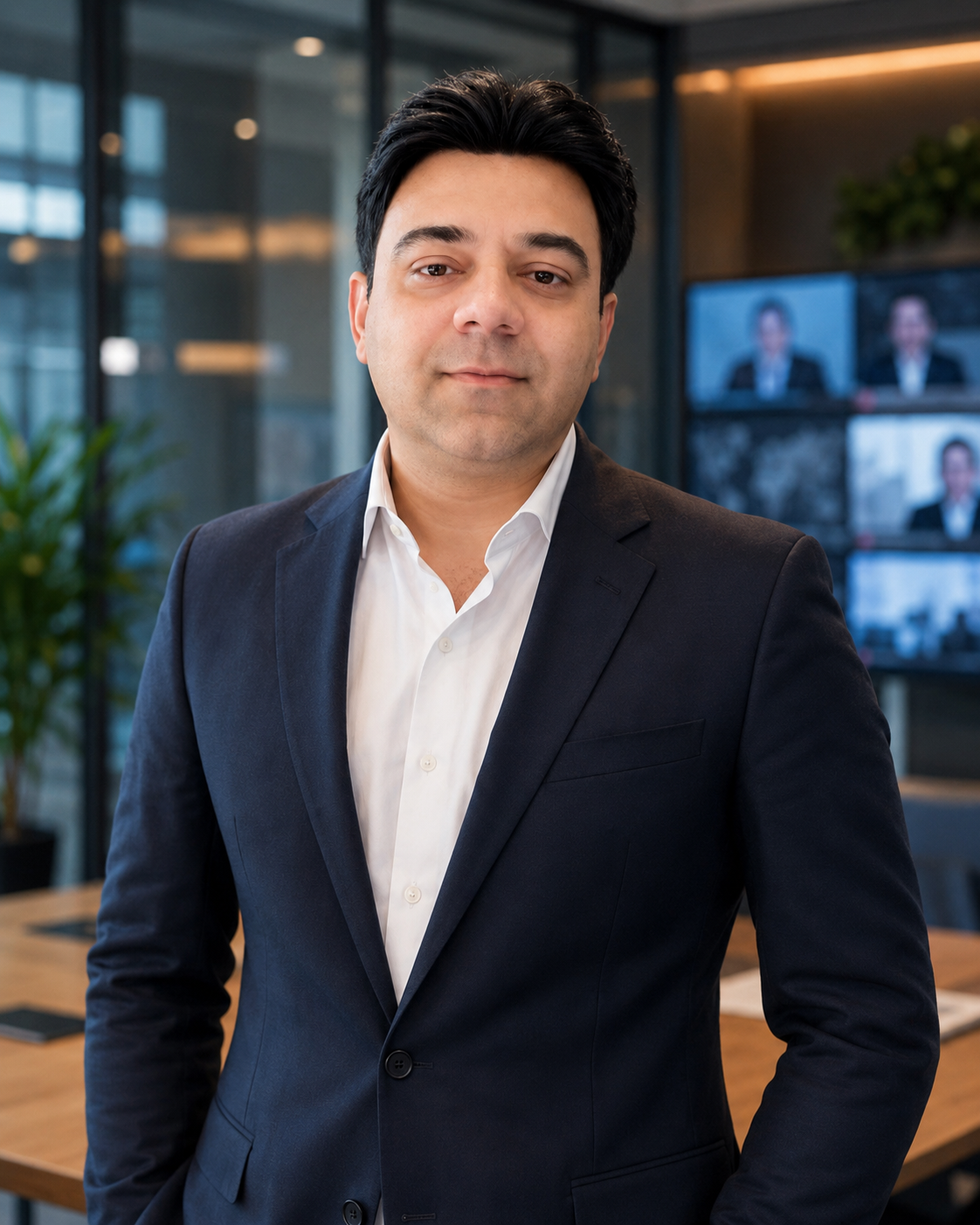 Rahul Maheshwari, Director — Brand Marketing, FIMPS